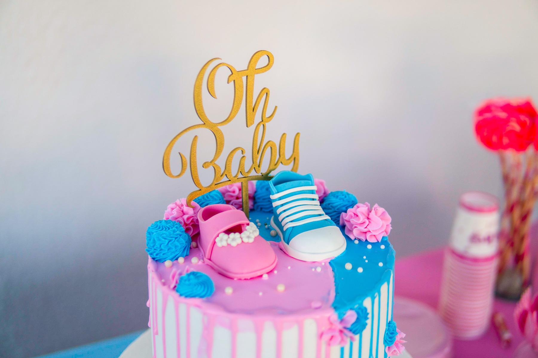 Gender Reveal 1